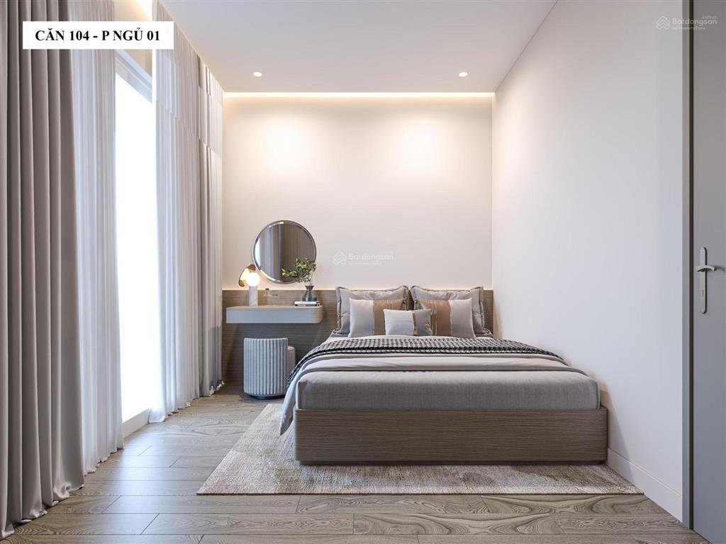 Khai trương căn 1pn ban công sang chảnh full nội thất  ngay trung tâm q7  gần lotte, crescentmall