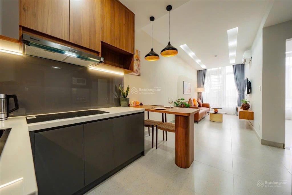 Khai trương 1pn rộng đi full nt  trung tâm quận 7, gần rmit, tdtu, ufm, lotte mart, crescent mall