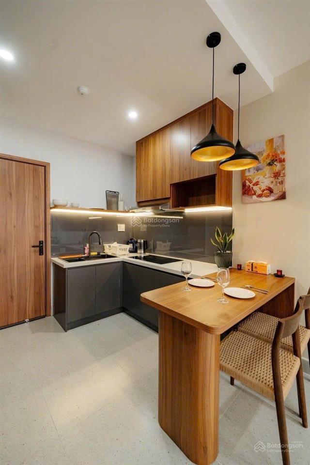 Khai trương 1pn rộng đi full nt  trung tâm quận 7, gần rmit, tdtu, ufm, lotte mart, crescent mall