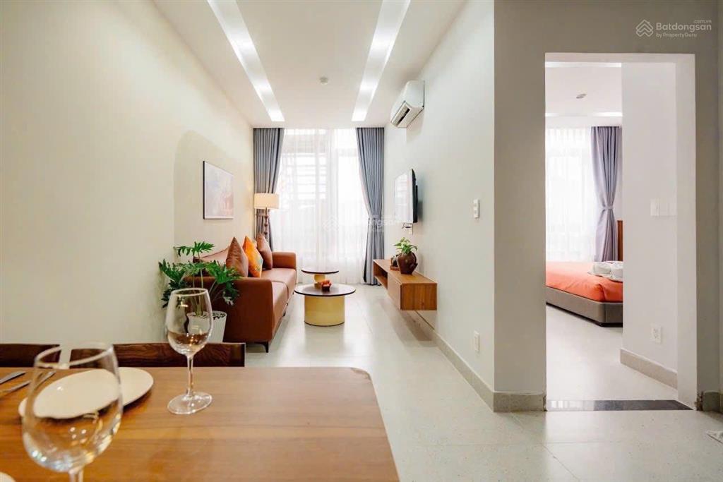 Khai trương 1pn rộng đi full nt  trung tâm quận 7, gần rmit, tdtu, ufm, lotte mart, crescent mall