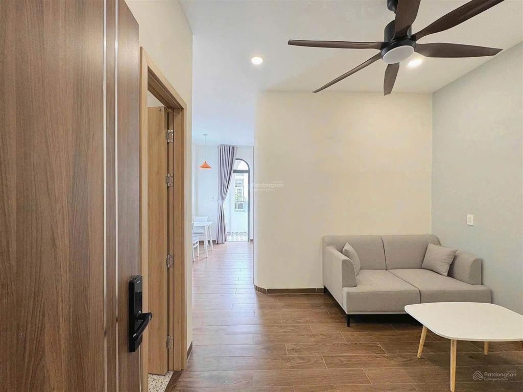 Khai trương căn 1pn ban công sang chảnh full nội thất  ngay trung tâm q7  gần lotte