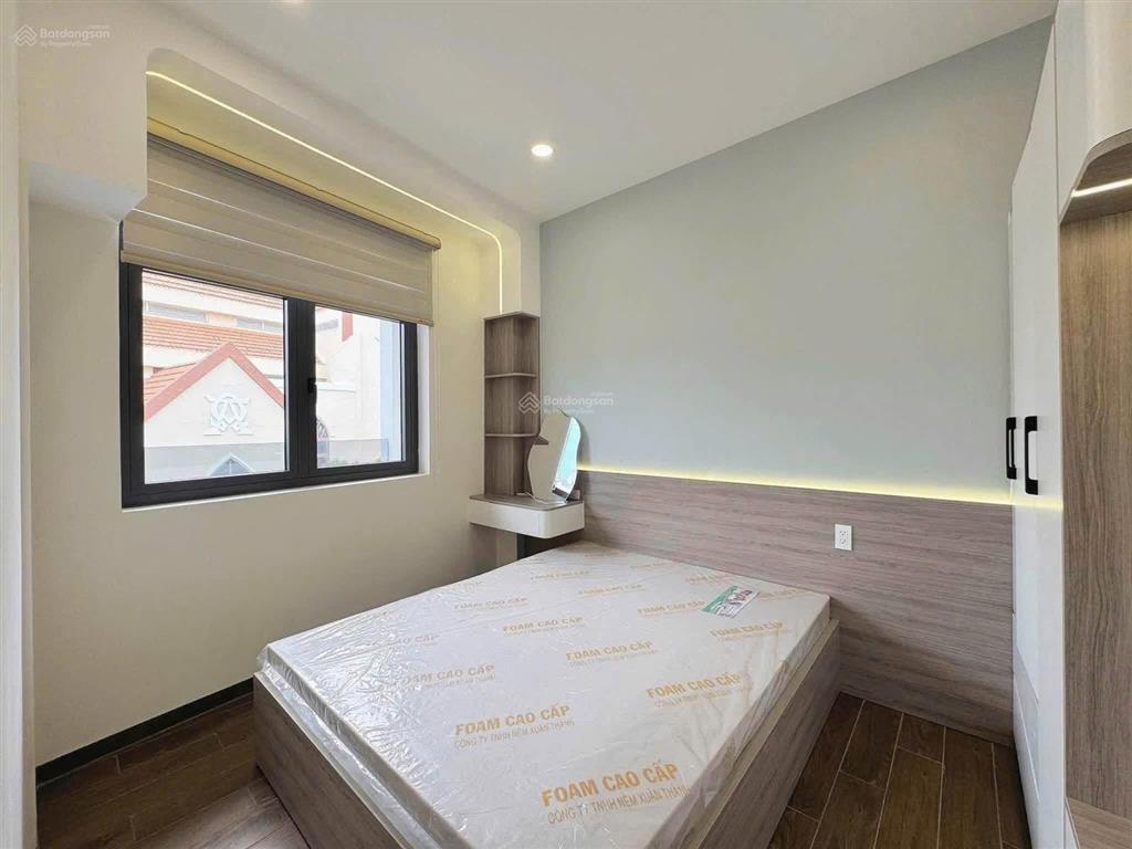 Khai trương căn 1pn ban công sang chảnh full nội thất  ngay trung tâm q7  gần lotte