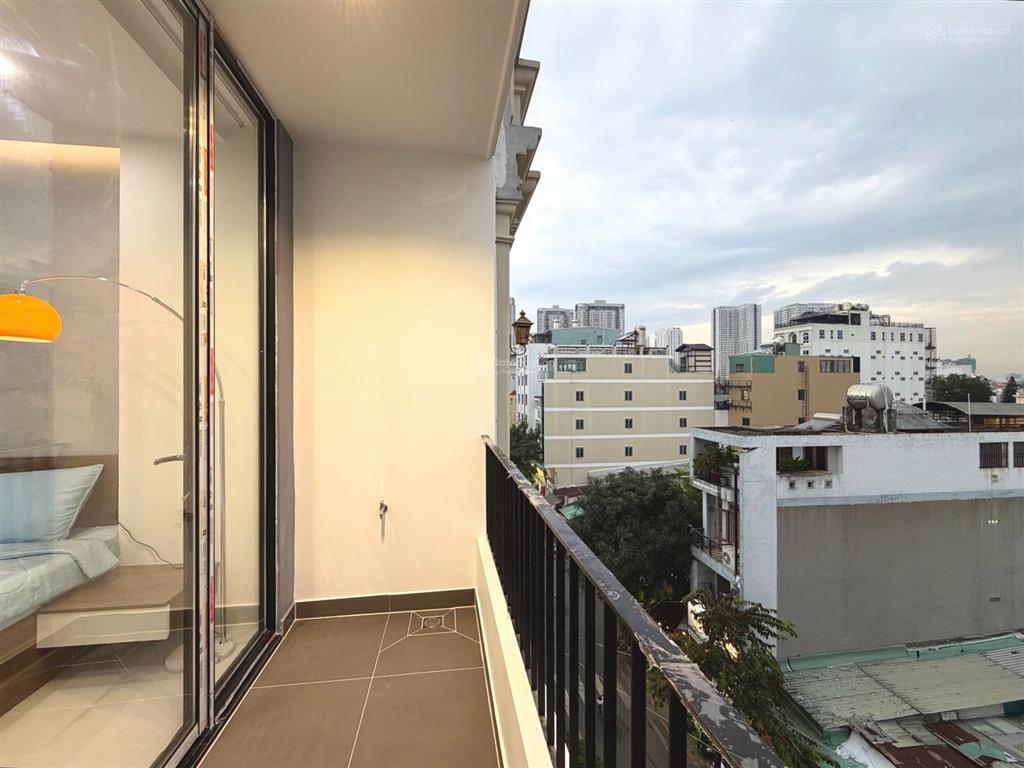 Khai trương căn 1pn ban công sang chảnh full nội thất  ngay trung tâm q4  gần quận 1, 3, 10