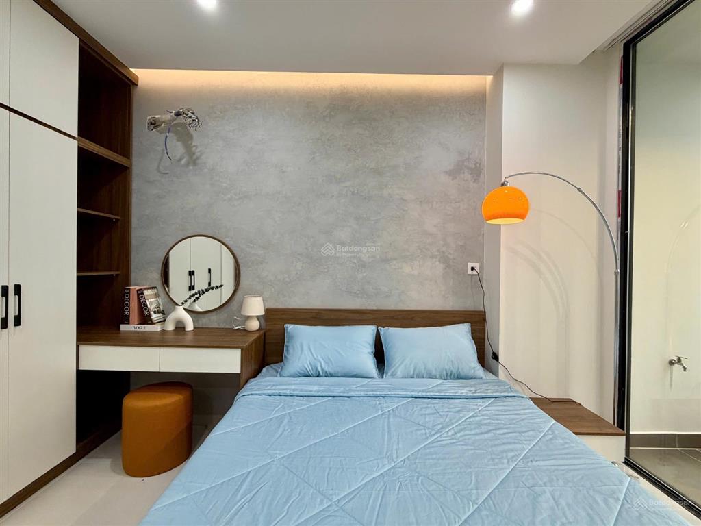 Khai trương căn 1pn ban công sang chảnh full nội thất  ngay trung tâm q4  gần quận 1, 3, 10