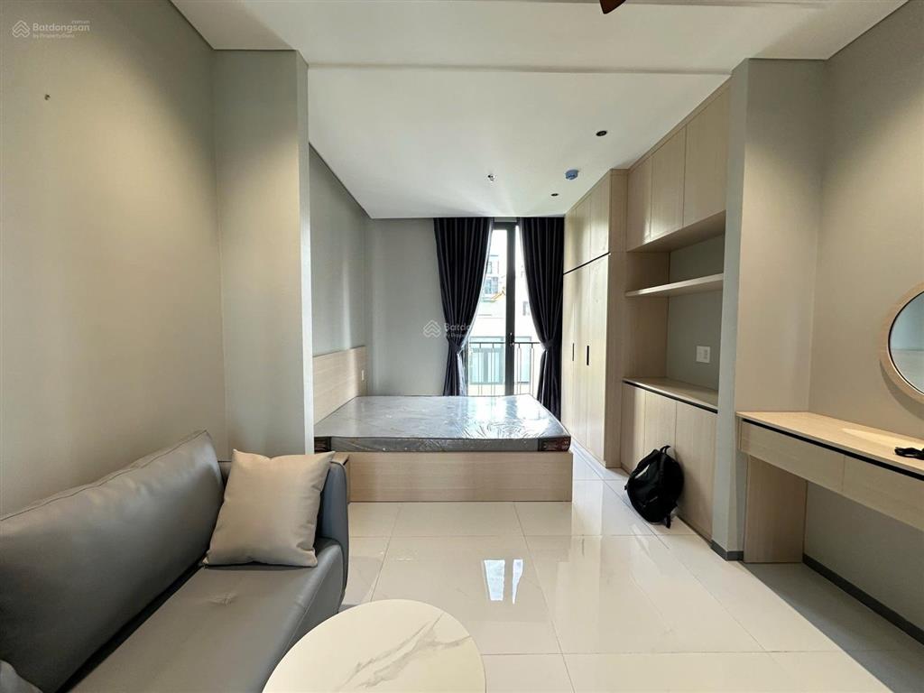 Khai trương căn 1pn ban công sang chảnh full nội thất  ngay trung tâm q4  gần quận 1, 3, 10