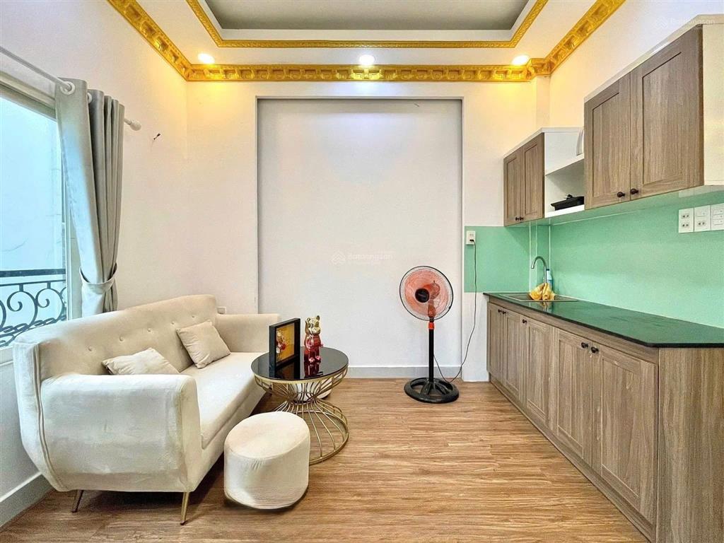 Trống 1pn bancon full nt ngay trung tâm q7 gần rmit, tdtu gần lotte, cresentmall, vivocity, q1, q4