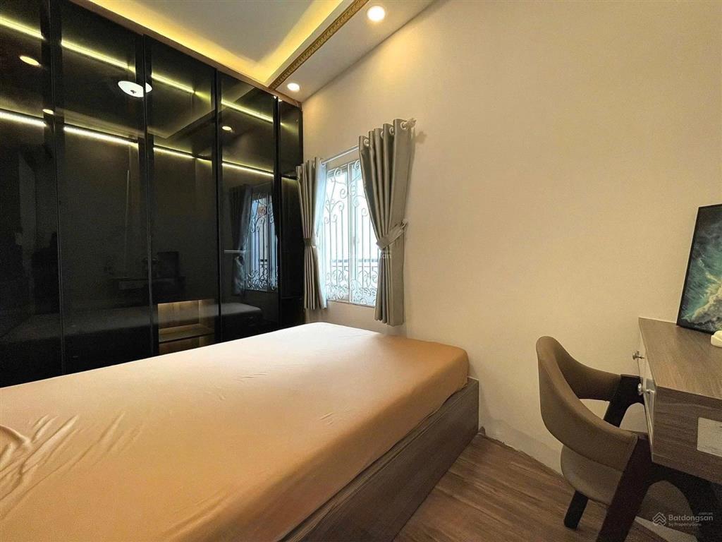 Trống 1pn bancon full nt ngay trung tâm q7 gần rmit, tdtu gần lotte, cresentmall, vivocity, q1, q4