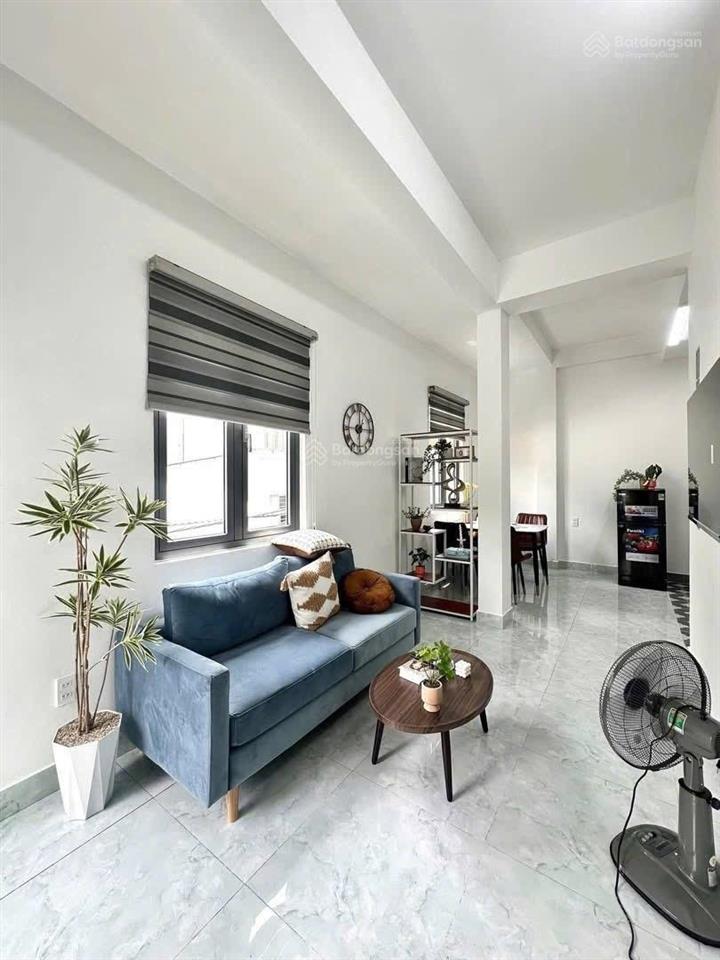 Trống 1pn ban công full nt  trung tâm quận 7, gần rmit, tdtu, ufm, lotte mart, crescent mall, vivo
