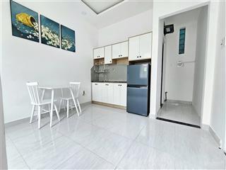 Chính chủ cho thuê căn hộ full nội thất ban công, máy giặt riêng 45m điện biên phủ, bình thạnh