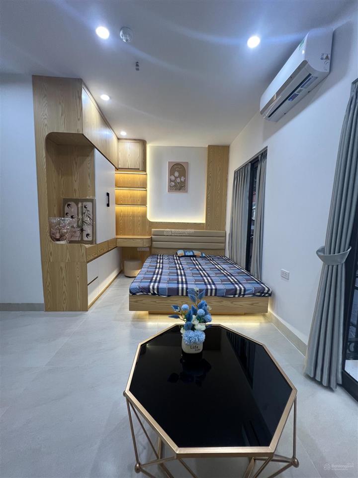 325 kim ngưu  studio cao cấp  giá 6tr/th  vào ở ngay