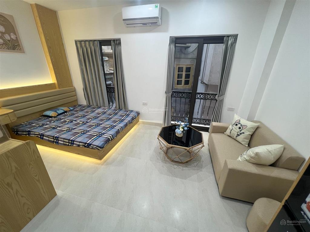 325 kim ngưu  studio cao cấp  giá 6tr/th  vào ở ngay