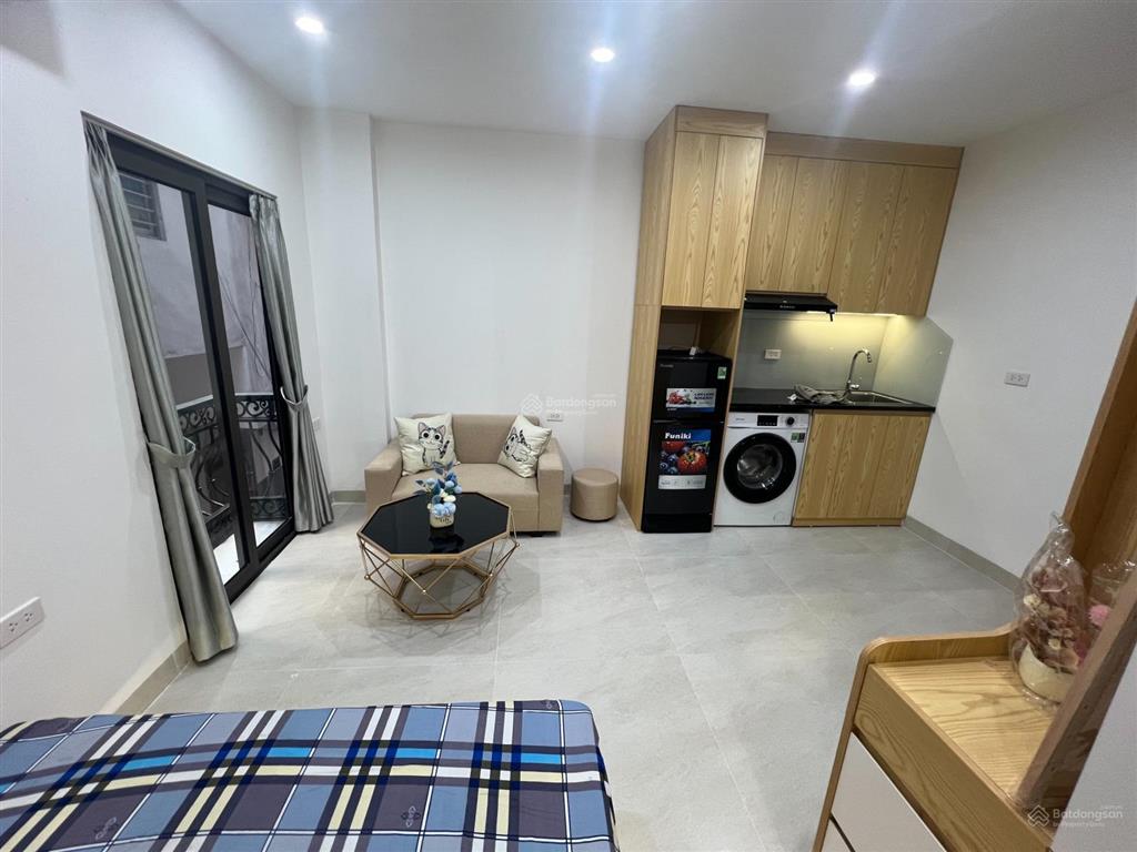 325 kim ngưu  studio cao cấp  giá 6tr/th  vào ở ngay