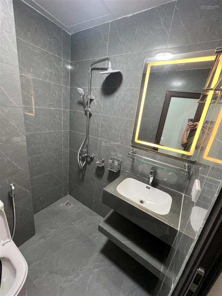 Khu vực thanh nhàn  phòng đủ đồ cao cấp  thang máy  pccc