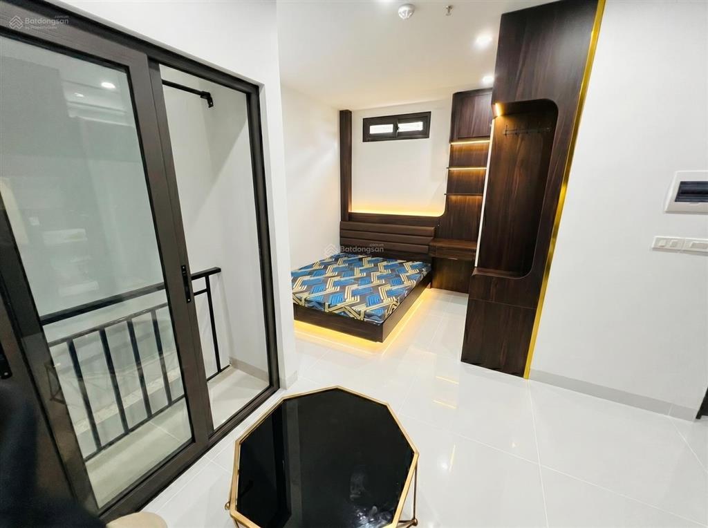 Khu vực thanh nhàn  phòng đủ đồ cao cấp  thang máy  pccc
