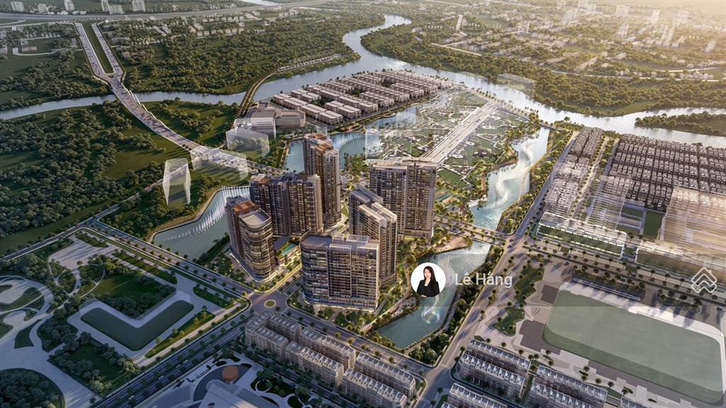 Ưu đãi độc quyền masteri cosmo central