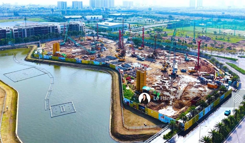 Căn 2 phòng ngủ hàng hiếm 78,5 m2 masteri cosmo central