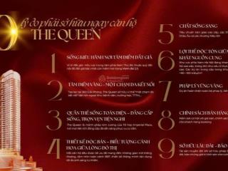 Cảnh báo khách hàng sử dụng phương án vay ngân hàng mua nhà the queen 360 gp