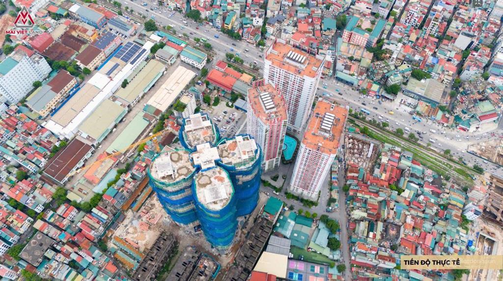 Cảnh báo khách hàng sử dụng phương án vay ngân hàng mua nhà the queen 360 gp