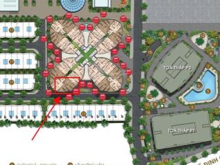 Chính chủ cần bán gấp căn 3pn dt 100,7m2 tầng 15 bc đông nam thoáng mát view hồ giá rẻ hơn cđt 1 tỷ