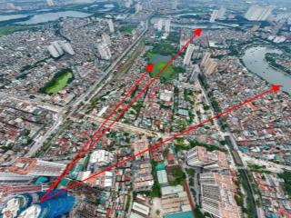 Chủ nhà chuyển về quê cần bán căn 72,9m2 chung cư giải phóng giá 7,1 tỷ tầng trung 2x view hồ