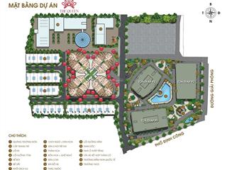 Chủ nhà ko đủ tiền theo tiếp dự án, cần bán gấp căn 73m2 giá đợt 1 bao tất chi phí