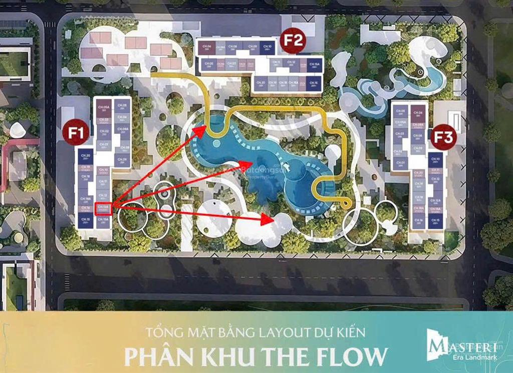 Không đủ tiền theo tiếp dự án nên cần cắt lỗ căn studio 30m2 tầng trung thấp view bể bơi cực đẹp