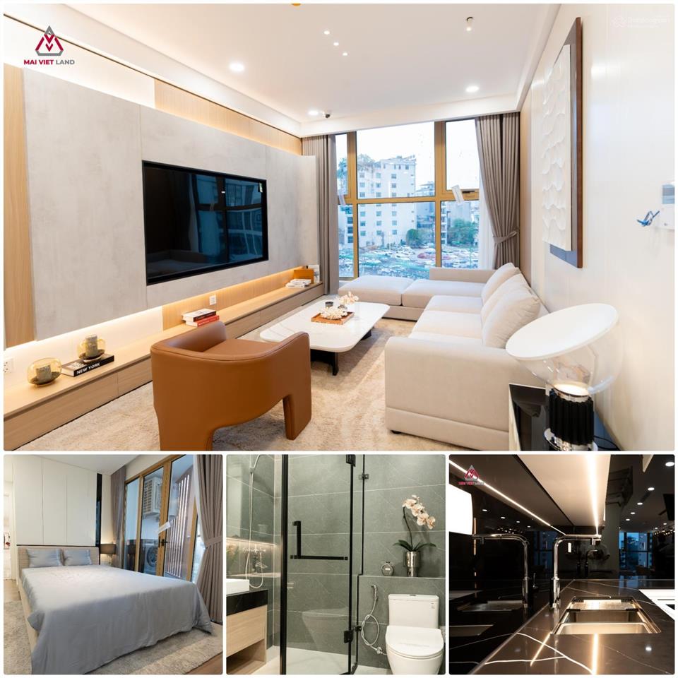 Chủ nhà chuyển về quê cần bán căn 72,9m2 toà the queen giá hợp đồng 6,89 tỷ tầng trung 2x view hồ