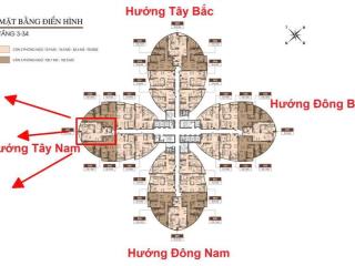 Bán căn 2pn the queen hàng chuyển nhượng mua trực tiếp cđt giá hời dự án 83tr/m2