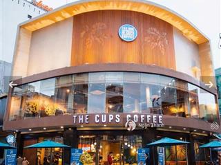 Góc 2 mặt tiền nguyễn gia trí, bình thạnh dt 10x23m xd 6 tầng  hđt 110 triệu/tháng  gía 32 tỷ