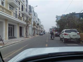 Bán nhà khu đô thị golden point mặt đường dân sinh  kinh doanh tốt, dễ cho thuê,giá tăng mạnh