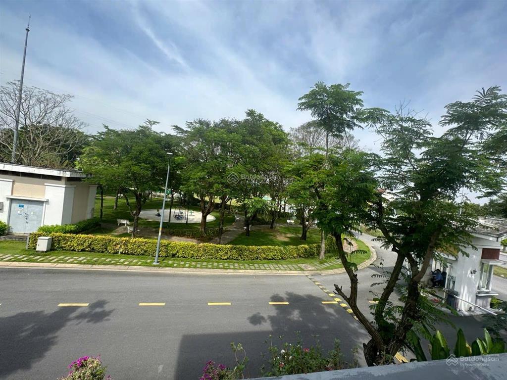 Kdc phú xuân  nhà bè, 125m2 view công viên đẹp thoáng mát giá rẻ!