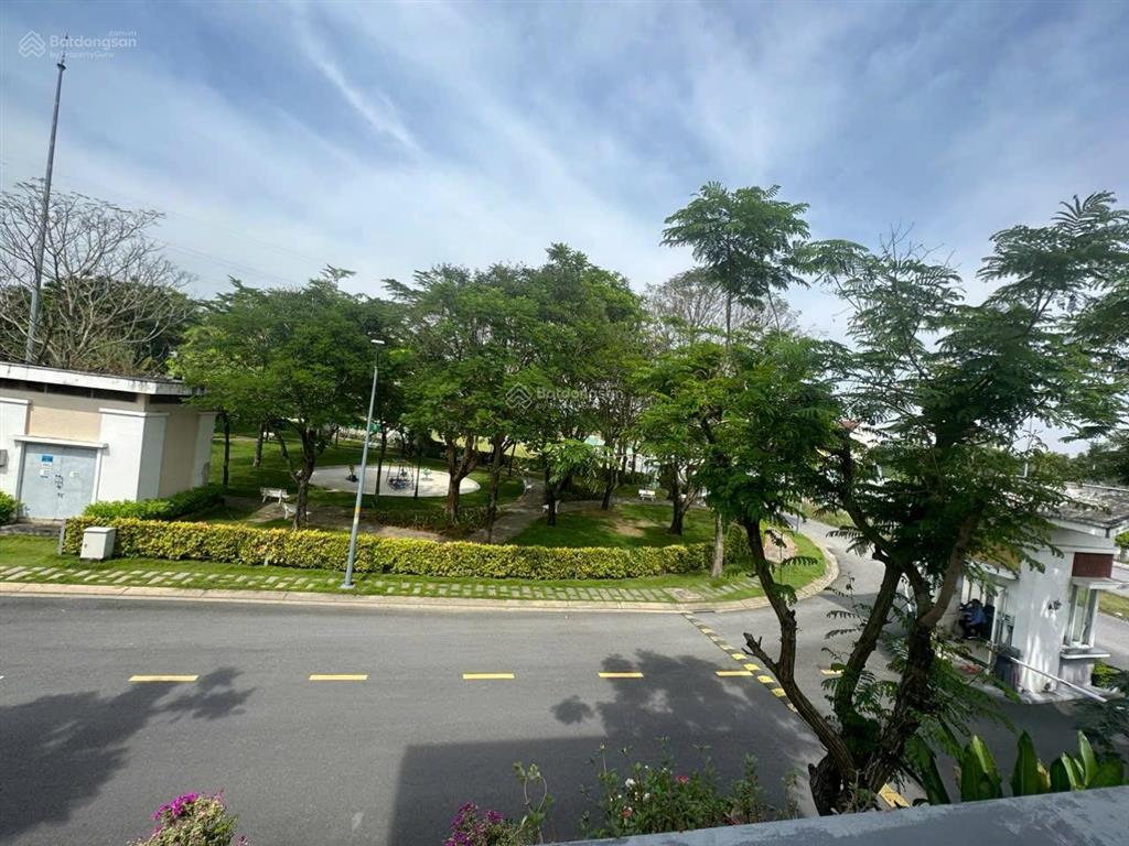 Kdc phú xuân  nhà bè, 125m2 view công viên đẹp thoáng mát giá rẻ!