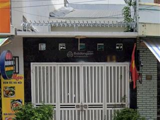 Mặt tiền trần nhật duật 68m2 khu kinh doanh sầm uất