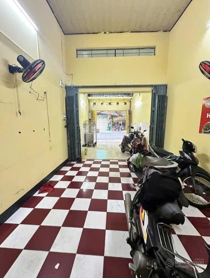 Mặt tiền trần nhật duật 73m2 khu kinh doanh sầm uất