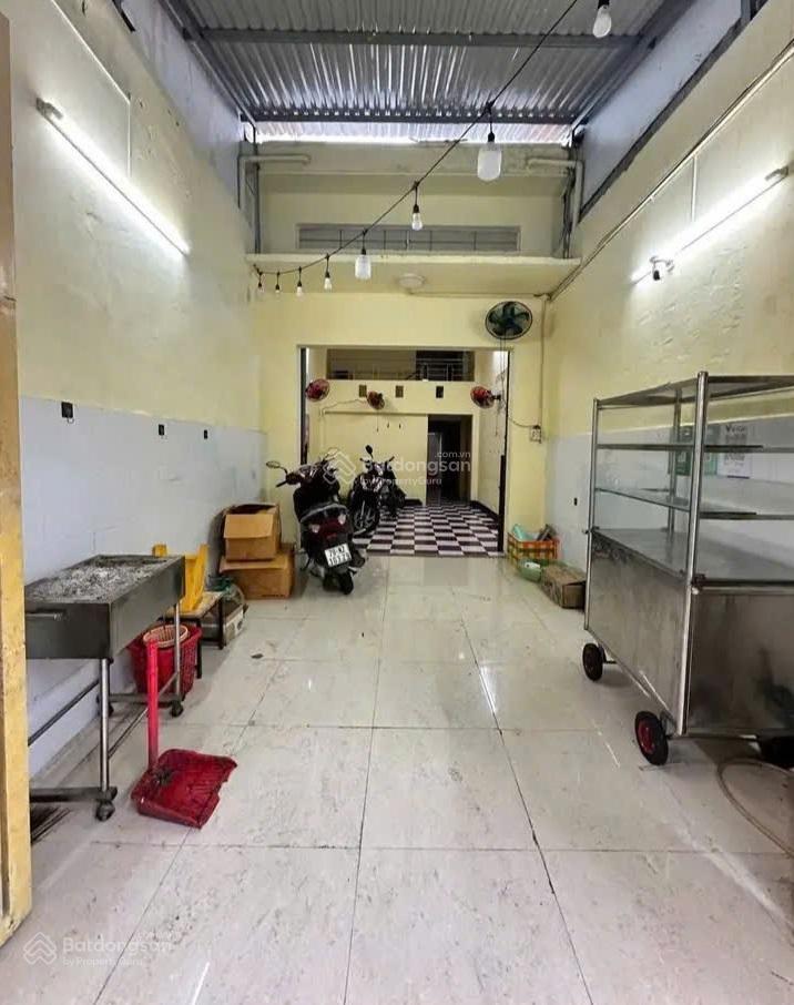 Mặt tiền trần nhật duật 73m2 khu kinh doanh sầm uất