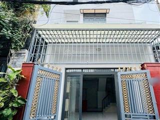 Nhà đường 385, gần lê văn việt, hẻm xe hơi thông, 1 sẹc,3 tầng 55m2