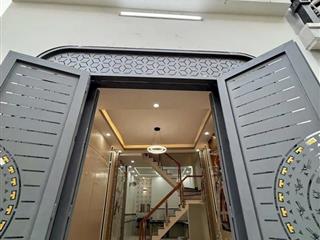 BÁN NHÀ SHR – ĐƯỜNG ĐÔNG HƯNG THUẬN 23 GIÁP GÒ VẤP CHỈNH 4 TỶ NHỈNH