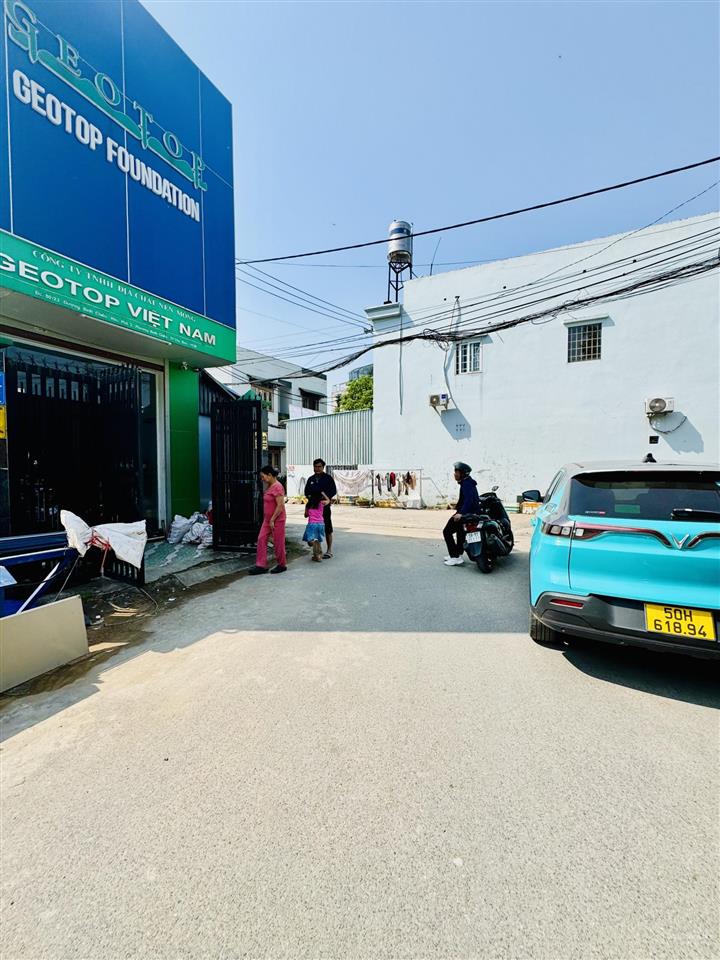 Hiếm đất nền tam bình 100m2, ngang 6m, đường 8m, gần trường chợ, vành đai 2, sẵn sổ, thủ đức.