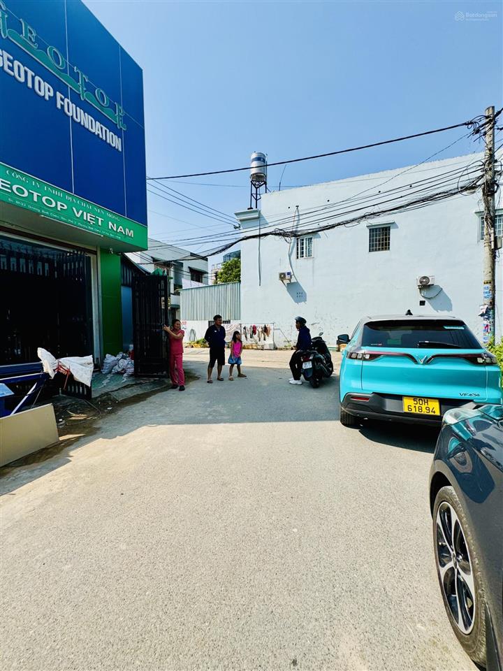 Hiếm đất nền tam bình 100m2, ngang 6m, đường 8m, gần trường chợ, vành đai 2, sẵn sổ, thủ đức.