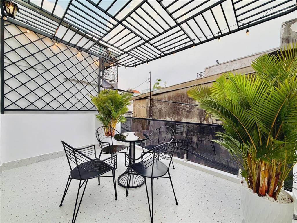 Nhà mới đường hoàng bật đạt, p. tân sơn, 4x11m, 2 tầng nhỉnh 4 tỷ