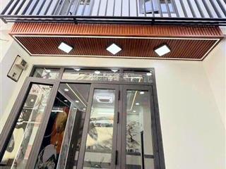 Bán nhà thới an quận 12 shr, 1 trệt 1 lầu, vị trí vip trần thị cờ, giá 2.79 tỷ bao sang tên