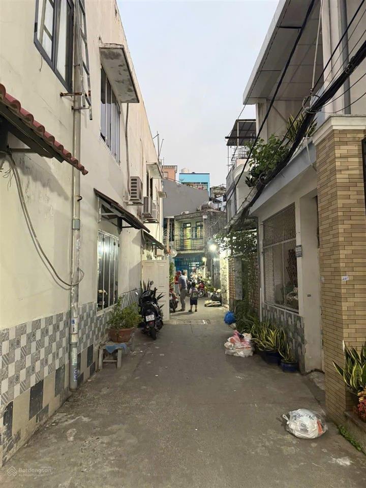 Bán nhà quang trung p11 gò vấp, sau lưng coopmart, dtsd 38m2, 2pn, hoàn công đủ, giá 3.5 tỷ