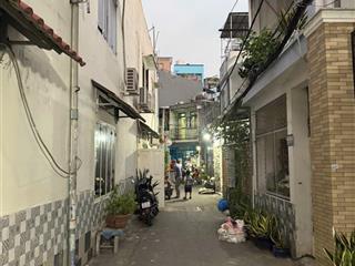 Bán nhà quang trung p11 gò vấp, sau lưng coopmart, dtsd 38m2, 2pn, hoàn công đủ, giá 3.5 tỷ