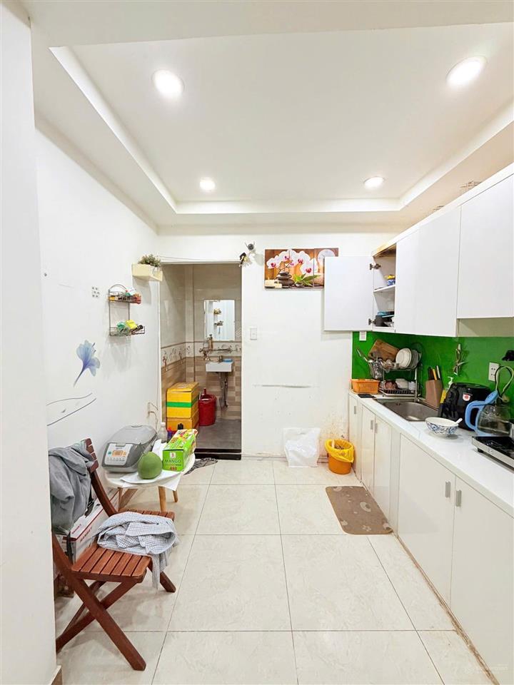 Bán nhà tô hiến thành quận 10, hẻm xe tải 5m, 3 tầng, shr hoàn công đủ, giá 5.65 tỷ tl