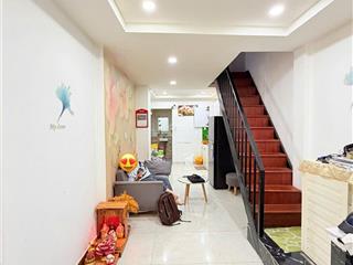 Bán nhà tô hiến thành quận 10, hẻm xe tải 5m, 3 tầng, shr hoàn công đủ, giá 5.65 tỷ tl