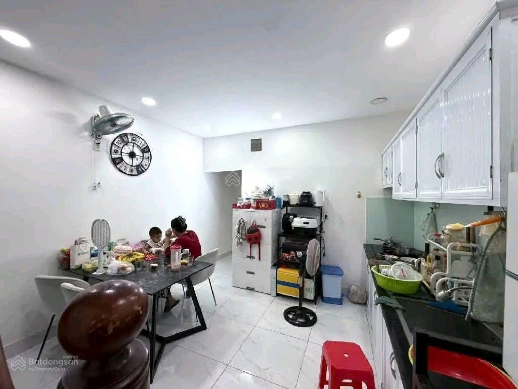 Bán nhà nguyễn duy cung gò vấp, dt 48m hiếm, nhà rộng 2 tầng, hẻm 3.5m, giá 4.85 tỷ tl