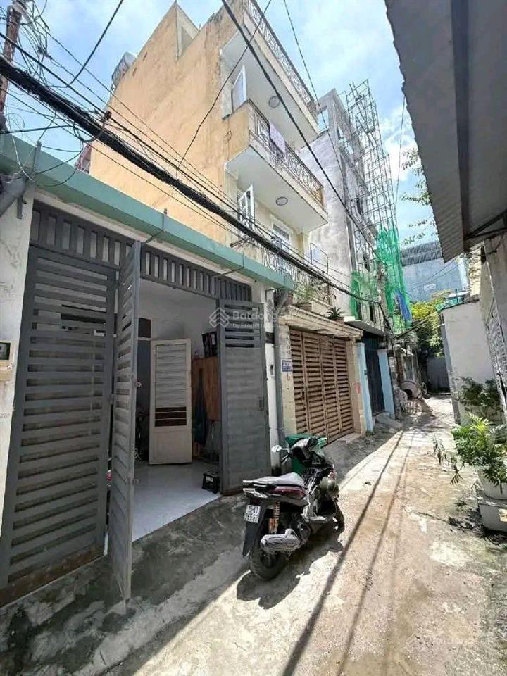 Bán nhà nguyễn duy cung gò vấp, dt 48m hiếm, nhà rộng 2 tầng, hẻm 3.5m, giá 4.85 tỷ tl
