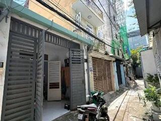 Bán nhà nguyễn duy cung gò vấp, dt 48m hiếm, nhà rộng 2 tầng, hẻm 3.5m, giá 4.85 tỷ tl