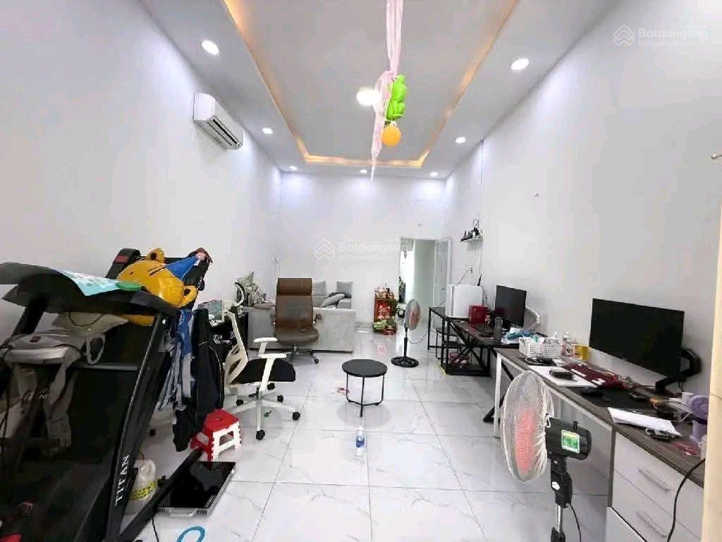 Bán nhà nguyễn duy cung gò vấp, dt 48m hiếm, nhà rộng 2 tầng, hẻm 3.5m, giá 4.85 tỷ tl