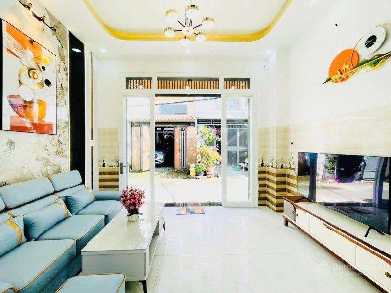 Bán nhà góc 2 mặt tiền hẻm phan huy ích p14 gò vấp, xe hơi vào nhà, 32m2, 4.35 tỷ
